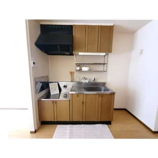 セジュール萩尾【1階】のキッチン