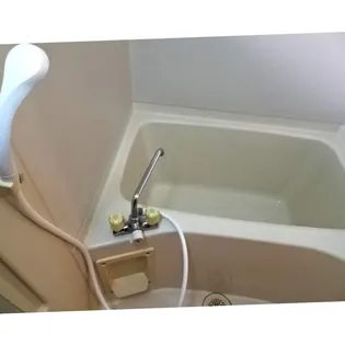 セジュール萩尾【1階】の風呂