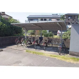 セジュール萩尾【1階】の外観