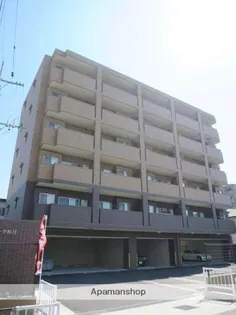 サンパーク板付【3階】の外観