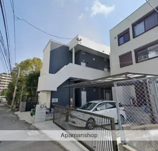 キートス三宅【1階】の外観