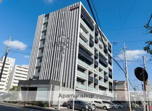 エルグランド博多【3階】の外観