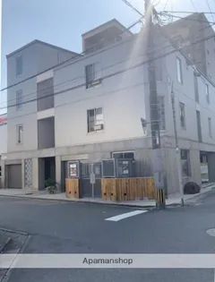 福岡県福岡市博多区山王1丁目【アパート】の外観