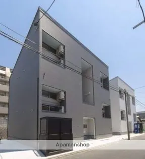 モーント麦野【1階】の外観