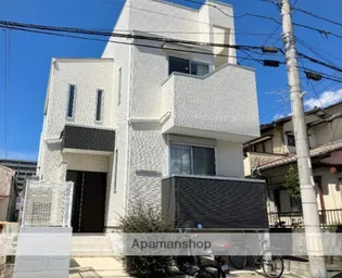 GRANDTIC雑餉隈【2階】の外観