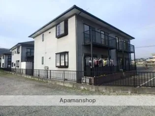 サンライフ片縄 C棟【2階】の外観