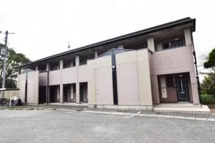 福岡県筑紫野市二日市北1丁目【アパート】の外観