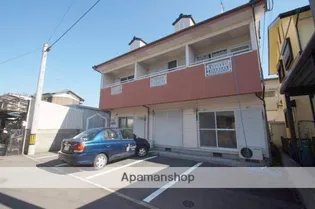 福岡県大野城市山田2丁目【アパート】の外観