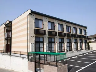 レオパレスパームヒルズBの画像