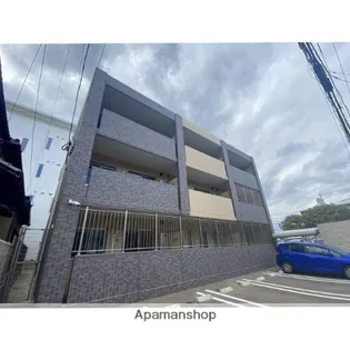 グランツパシオン【2階】の外観