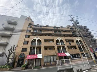 福岡県福岡市南区大橋2丁目【マンション】の外観