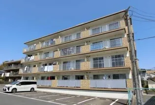 サンハイツ名宝の画像