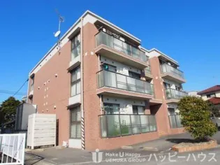 福岡県大野城市瓦田3丁目【マンション】の外観