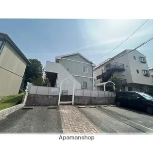 福岡県大野城市上大利2丁目【アパート】の外観