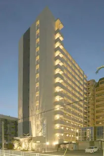 福岡県福岡市博多区博多駅南3丁目【マンション】の外観