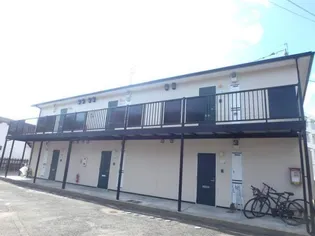 福岡県福岡市南区多賀1丁目【アパート】の外観