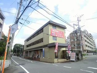 ハイツ長沢【3階】の外観