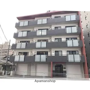福岡県福岡市南区野間3丁目【マンション】の外観
