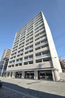 福岡県福岡市博多区築港本町【マンション】の外観