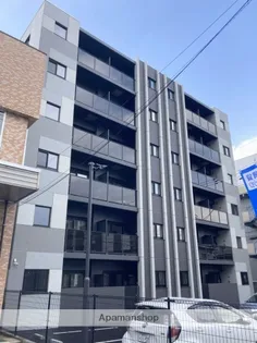 福岡県福岡市博多区山王2丁目【マンション】の外観
