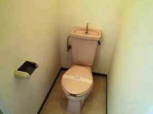 シティハウス名子【2階】の内装