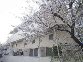 シティハウス名子【2階】の外観