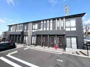 カーサ・大城の森【2階】の外観