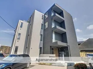 レイクヒルズ桜並木の画像