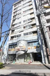 福岡県福岡市南区塩原4丁目【マンション】の外観