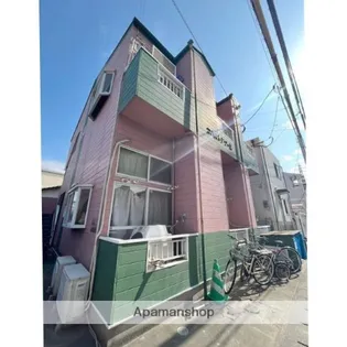 福岡県大野城市曙町1丁目【アパート】の外観