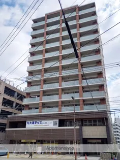 福岡県大野城市白木原2丁目【マンション】の外観