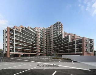 アクタス博多グランミライ【9階】の外観