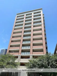 アクタス南福岡グランパーク【13階】の外観