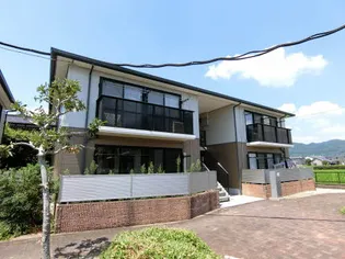 ハイラーク甘木 B棟の画像