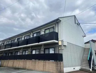 メルヴェーユ弥永B棟【1階】の外観