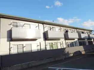 ブライトン麦野 A棟【1階】の外観