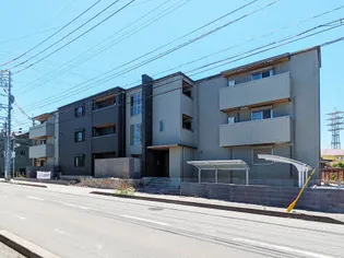 シャーメゾン ヴィラ 平田台の画像