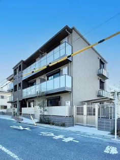 シャーメゾン スプリング デイズ【2階】の外観