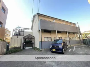 リバティハイム南大橋【1階】の外観