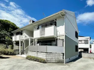 福岡県春日市天神山3丁目【アパート】の外観