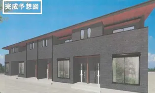 キングリー Ⅰ【1階】の外観