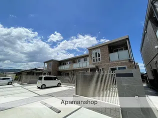 ハイムA【1階】の外観