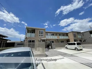 ハイムA【1階】の外観