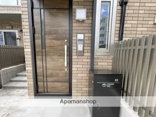 ハイムA【1階】の外観