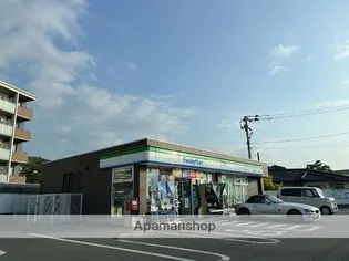 ハイムA【1階】の周辺