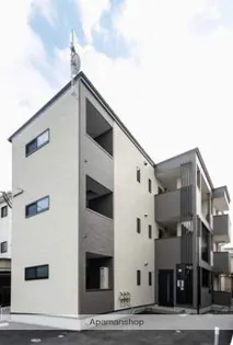 Severine Amagi【2階】の外観