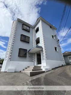 シャトレ・ド・浪花【2階】の外観