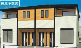 ピュアタウン ジ・アサクラⅠ【1階】の外観