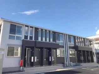 フォレスト離宮彩館【1階】の外観