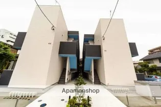 プランドール【1階】の外観